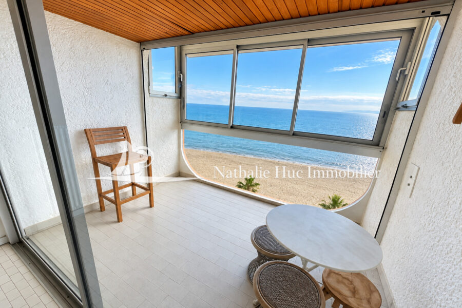 Appartement à vendre à Canet-en-Roussillon — Vue mer — photo 8