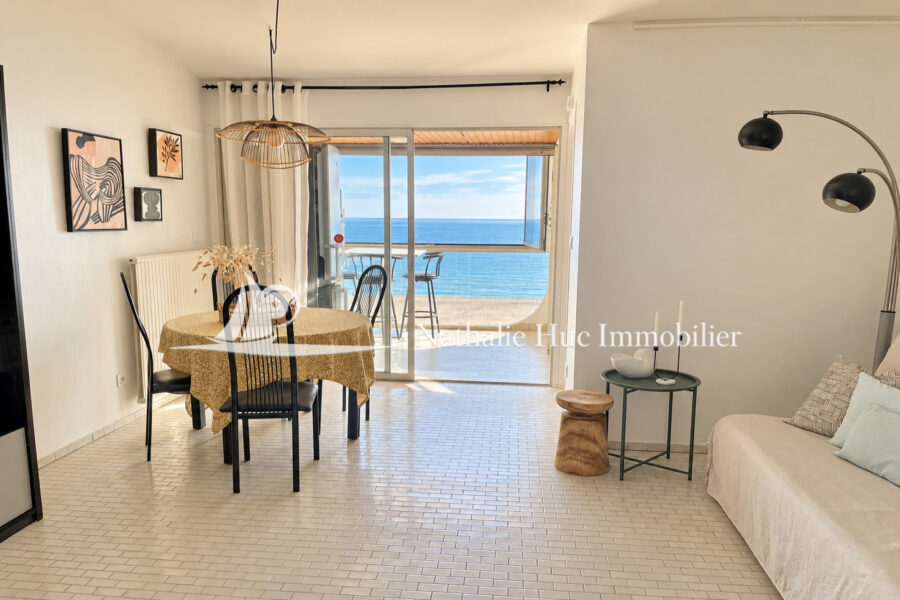 Appartement à vendre à Canet-en-Roussillon — Vue mer — photo 4