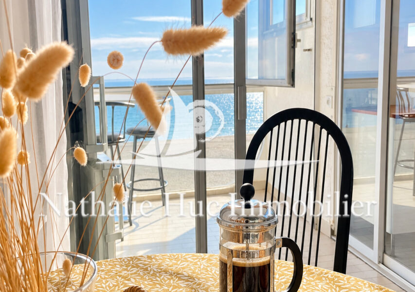 Appartement à vendre à Canet-en-Roussillon — Vue mer — photo 9
