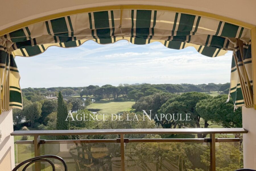Appartement à vendre à Mandelieu-la-Napoule — Vue marina & port — photo 8