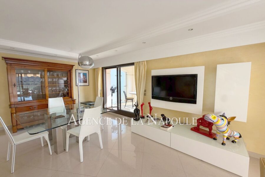 Appartement à vendre à Mandelieu-la-Napoule — Vue marina & port — photo 5