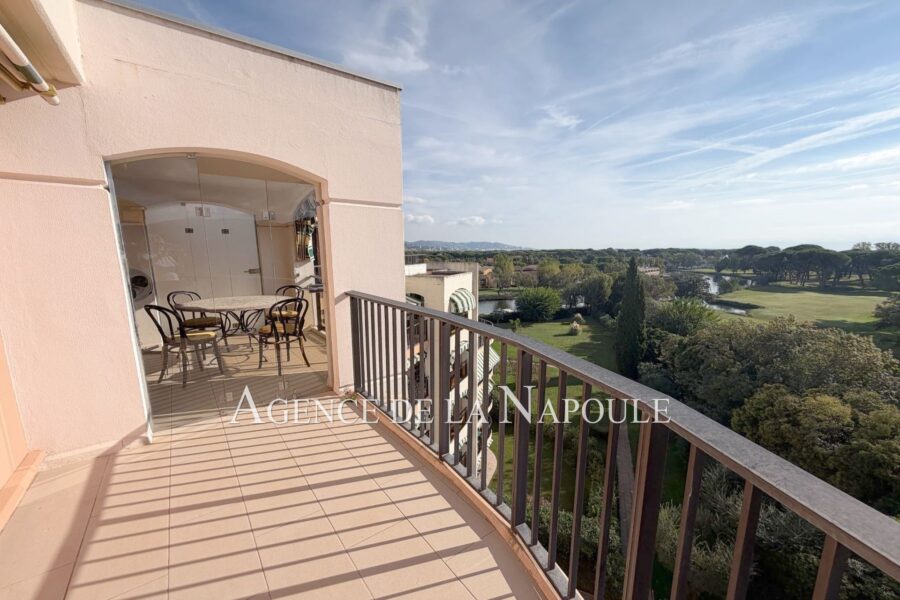 Appartement à vendre à Mandelieu-la-Napoule — Vue marina & port — photo 9