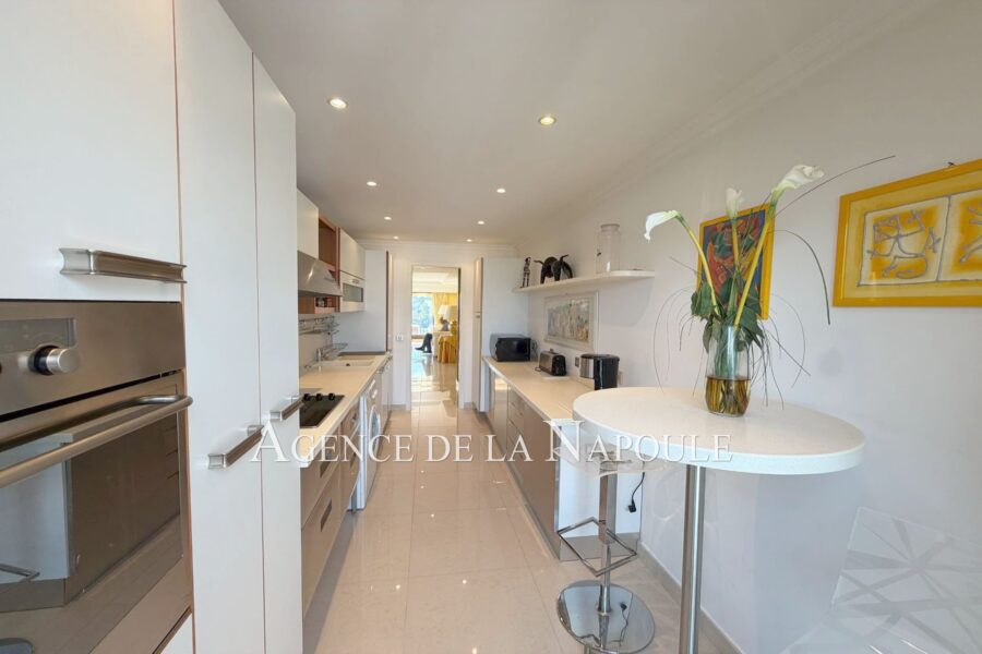 Appartement à vendre à Mandelieu-la-Napoule — Vue marina & port — photo 12
