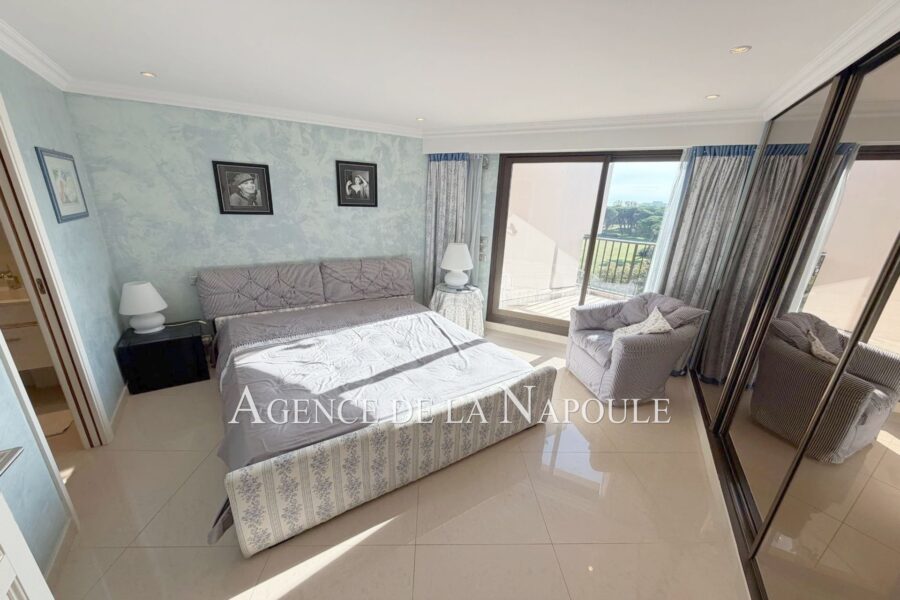 Appartement à vendre à Mandelieu-la-Napoule — Vue marina & port — photo 13