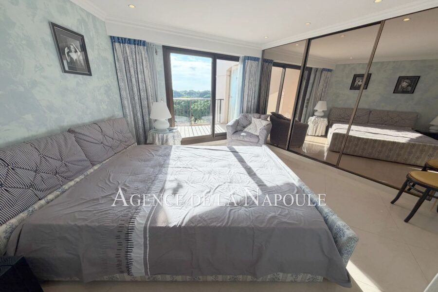 Appartement à vendre à Mandelieu-la-Napoule — Vue marina & port — photo 14