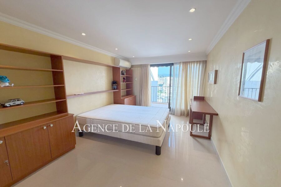 Appartement à vendre à Mandelieu-la-Napoule — Vue marina & port — photo 19