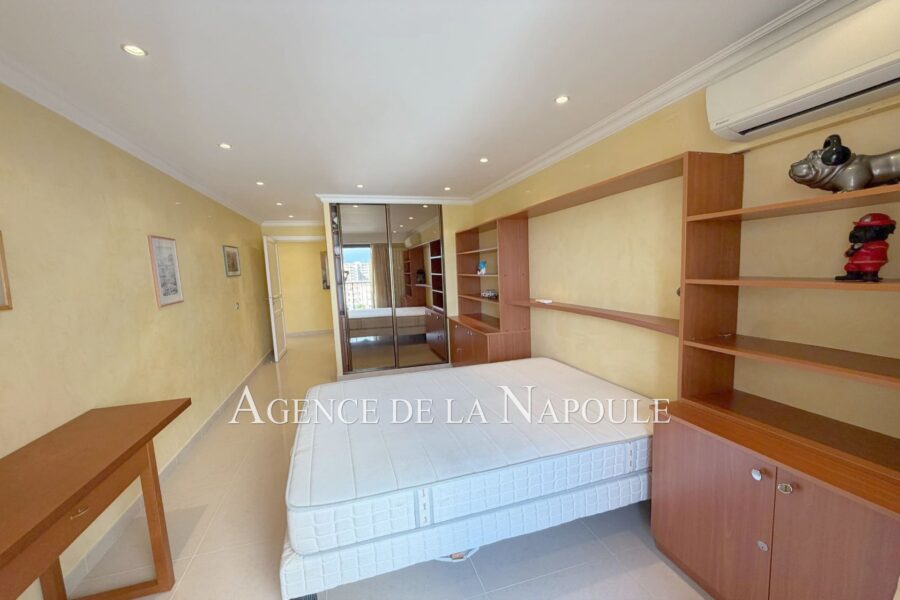 Appartement à vendre à Mandelieu-la-Napoule — Vue marina & port — photo 20