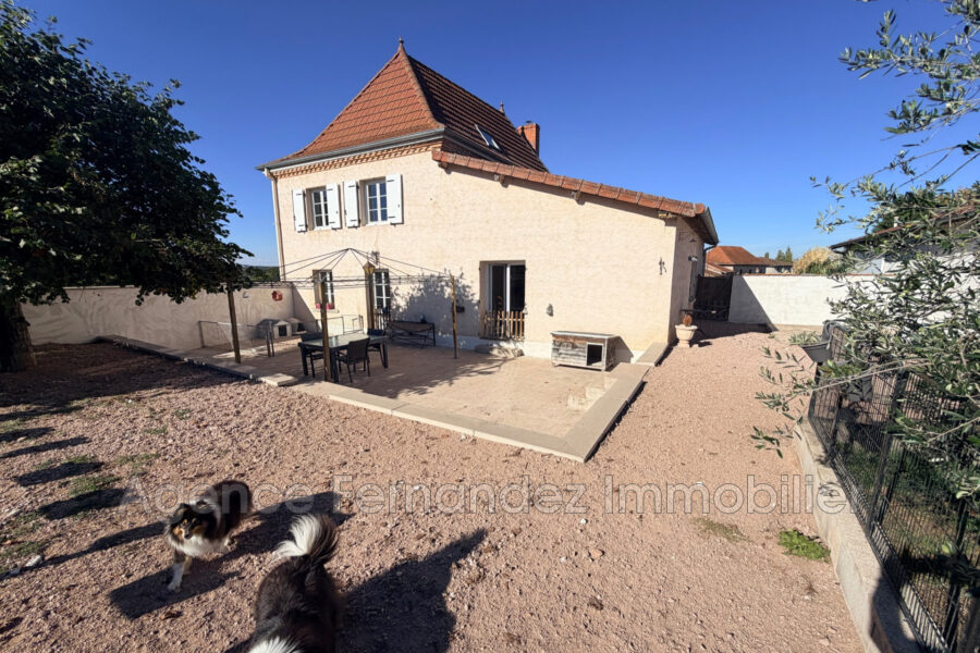 Maison à vendre à Urbise — Vue nature — photo 2