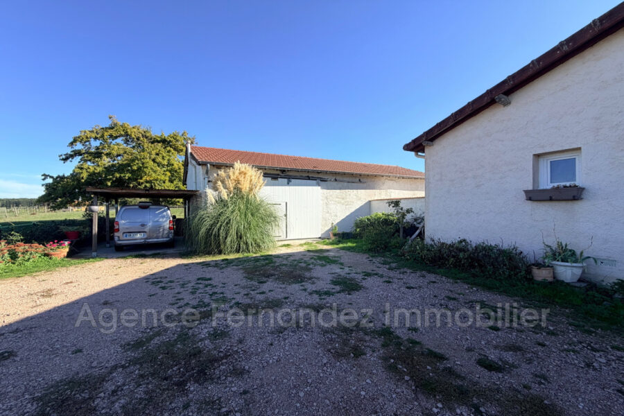 Maison à vendre à Urbise — Vue nature — photo 1