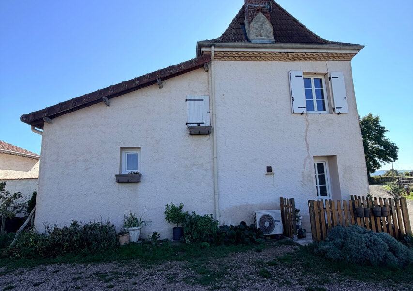 Maison à vendre à Urbise — Vue nature — photo 4