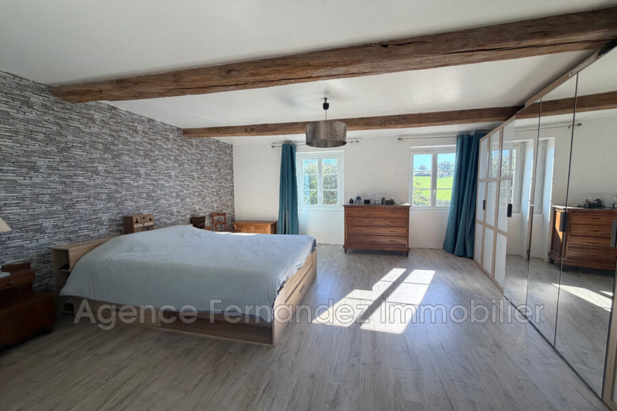 Maison à vendre à Urbise — Vue nature — photo 14