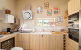 Maison à vendre à Canet-en-Roussillon — Vue parc & jardin — photo 4