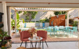 Maison à vendre à Canet-en-Roussillon — Vue parc & jardin — photo 1