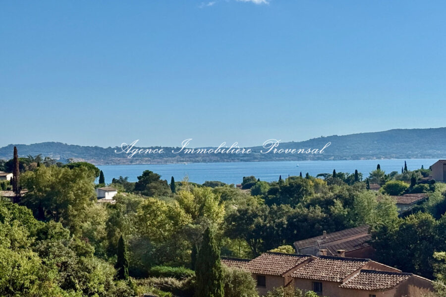 Maison à vendre à Sainte-Maxime — Vue mer — photo 11