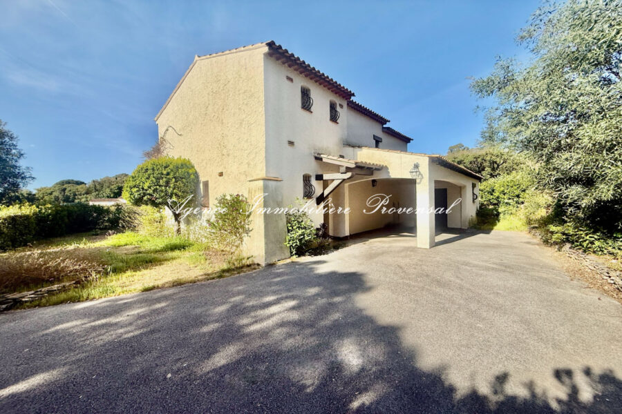 Maison à vendre à Sainte-Maxime — Vue mer — photo 20