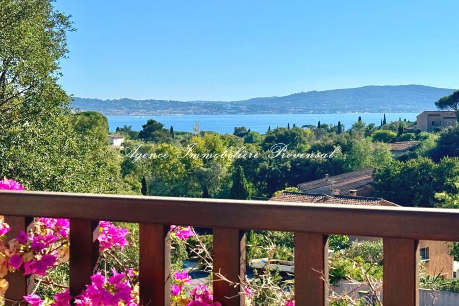 Maison à vendre à Sainte-Maxime — Vue mer — photo 3