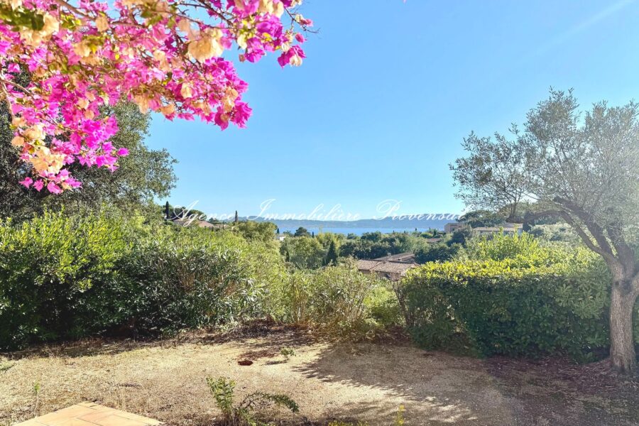 Maison à vendre à Sainte-Maxime — Vue mer — photo 5