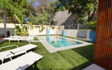 Maison à vendre à Canet-en-Roussillon — Vue parc & jardin — photo 3