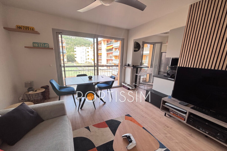 Appartement à vendre à Vence — Vue sur la ville — photo 2