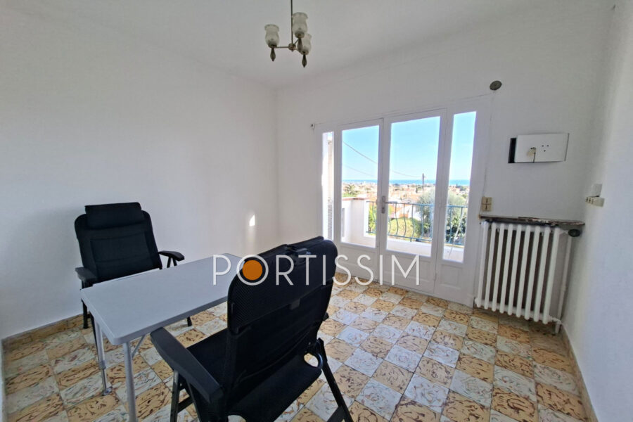 Maison à vendre à Cagnes-sur-Mer — Vue mer — photo 7