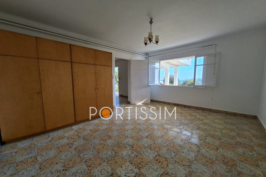 Maison à vendre à Cagnes-sur-Mer — Vue mer — photo 11