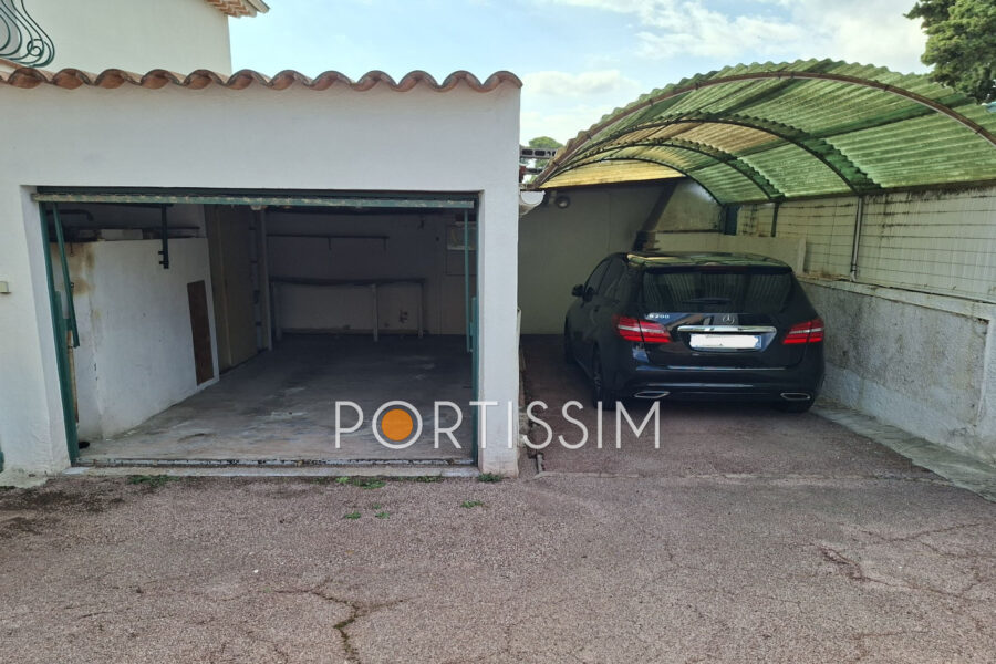 Maison à vendre à Cagnes-sur-Mer — Vue mer — photo 20