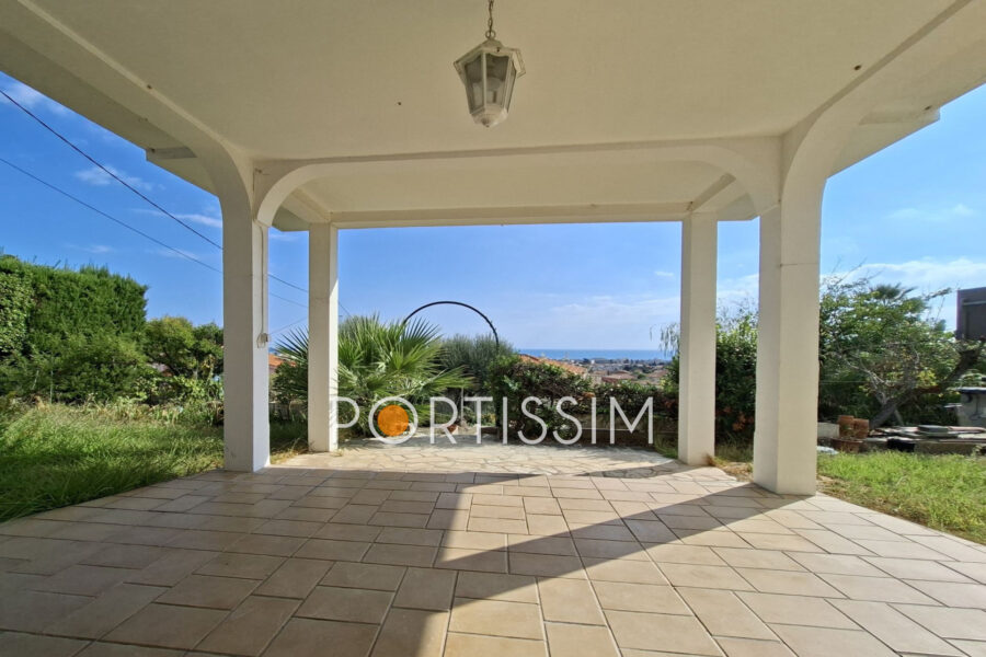 Maison à vendre à Cagnes-sur-Mer — Vue mer — photo 17