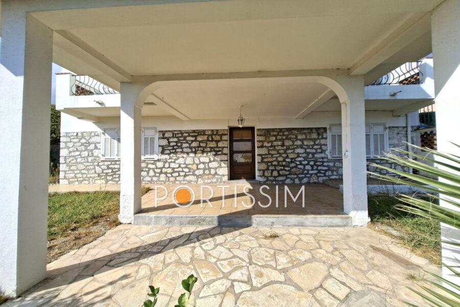 Maison à vendre à Cagnes-sur-Mer — Vue mer — photo 9