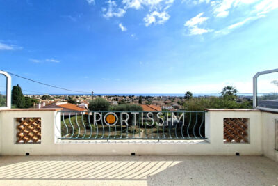 Maison à vendre à Cagnes-sur-Mer