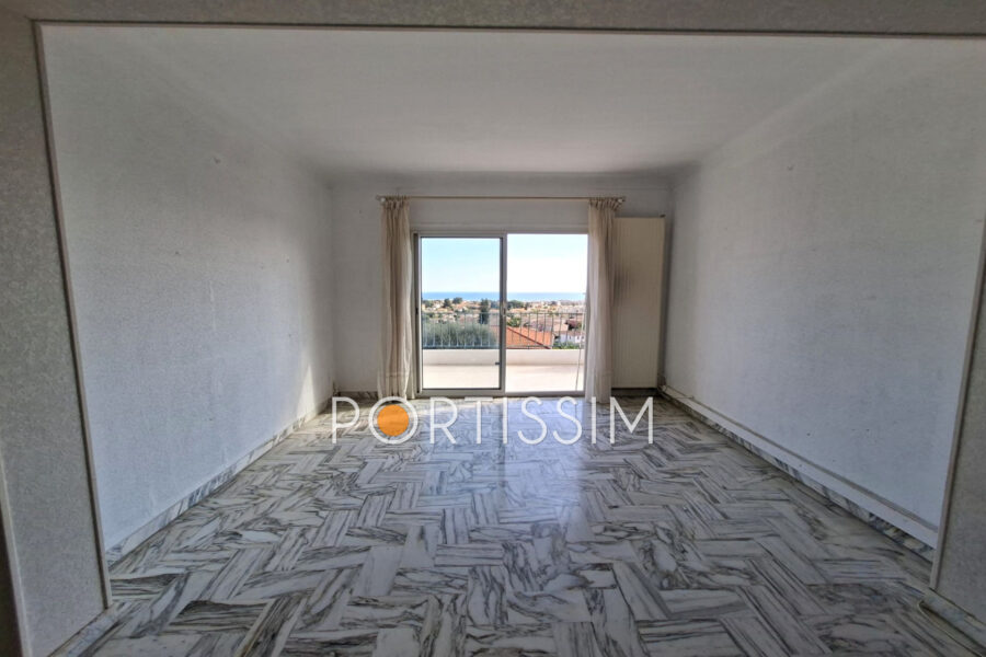 Maison à vendre à Cagnes-sur-Mer — Vue mer — photo 4