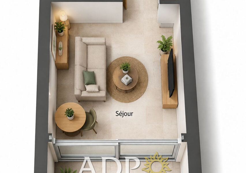 Appartement à vendre à Grasse — Vue parc & jardin — photo 15