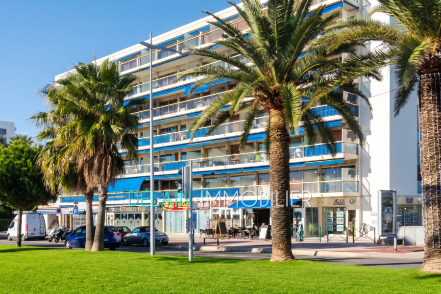 Appartement à vendre à Cagnes-sur-Mer — Vue mer — photo 2