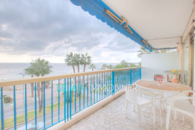 Appartement à vendre à Cagnes-sur-Mer
