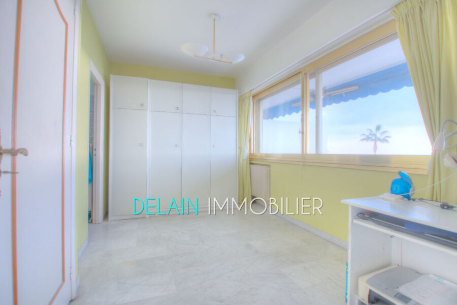 Appartement à vendre à Cagnes-sur-Mer — Vue mer — photo 5