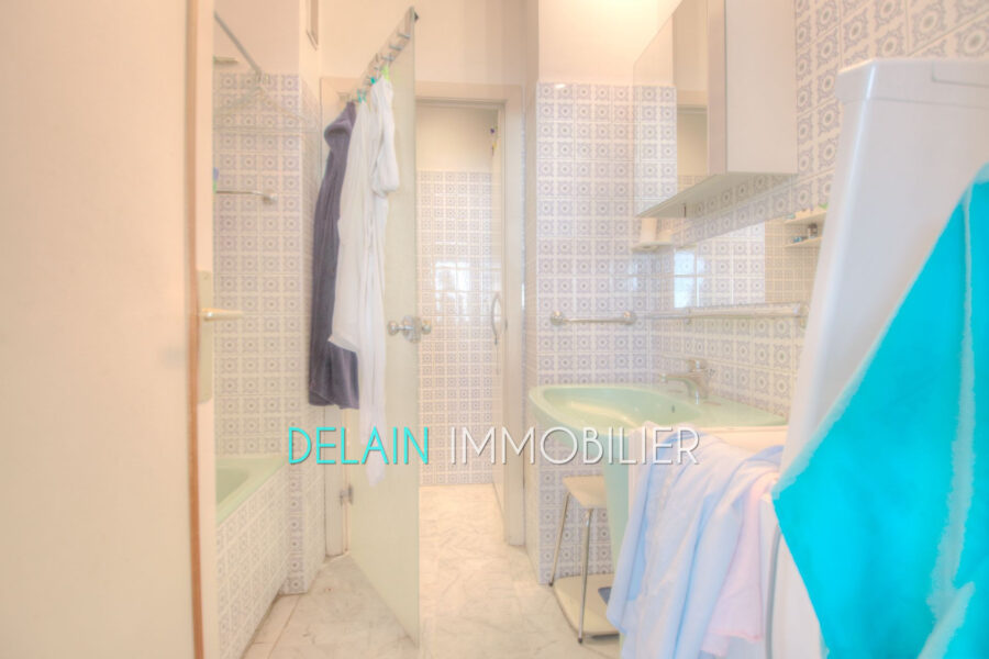 Appartement à vendre à Cagnes-sur-Mer — Vue mer — photo 6