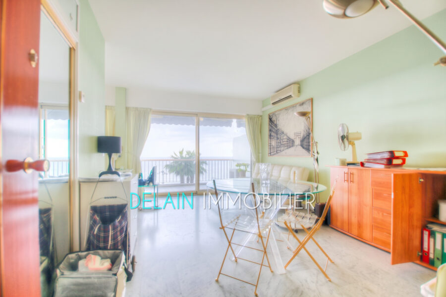 Appartement à vendre à Cagnes-sur-Mer — Vue mer — photo 3