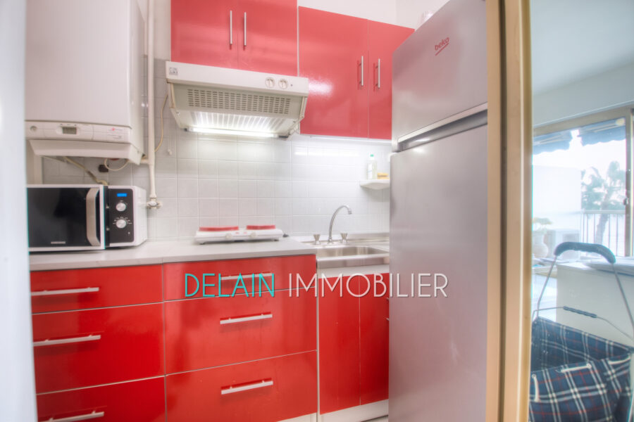 Appartement à vendre à Cagnes-sur-Mer — Vue mer — photo 4