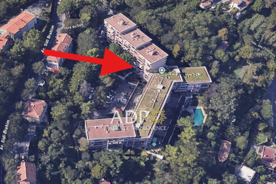 Appartement à vendre à Grasse — Vue parc & jardin — photo 16