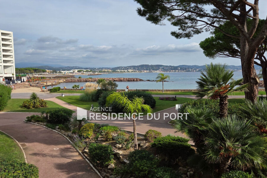 Appartement à vendre à Mandelieu-la-Napoule — Vue marina & port — photo 18