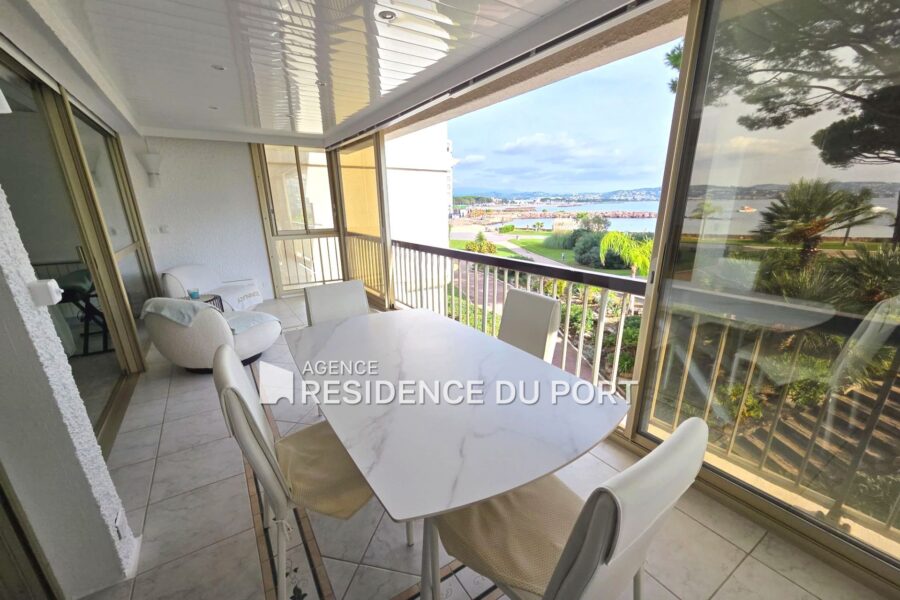 Appartement à vendre à Mandelieu-la-Napoule — Vue marina & port — photo 3
