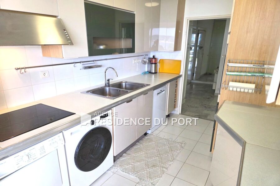 Appartement à vendre à Mandelieu-la-Napoule — Vue marina & port — photo 7