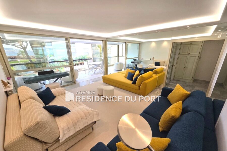 Appartement à vendre à Mandelieu-la-Napoule — Vue marina & port — photo 4