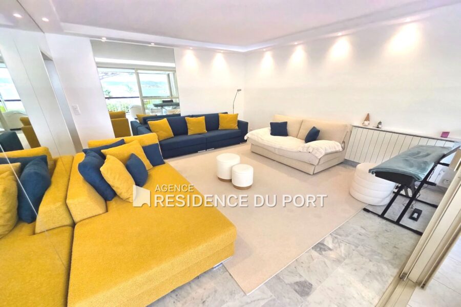 Appartement à vendre à Mandelieu-la-Napoule — Vue marina & port — photo 5