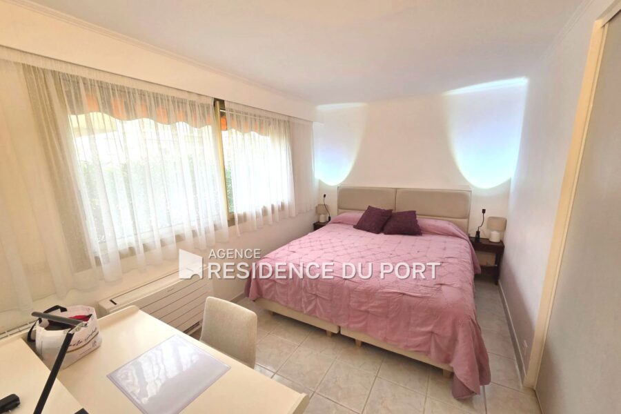 Appartement à vendre à Mandelieu-la-Napoule — Vue marina & port — photo 10