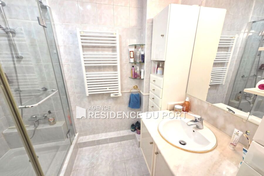 Appartement à vendre à Mandelieu-la-Napoule — Vue marina & port — photo 11