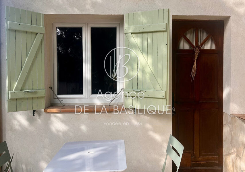Maison à vendre à Saint-Maximin-la-Sainte-Baume — Vue nature — photo 6