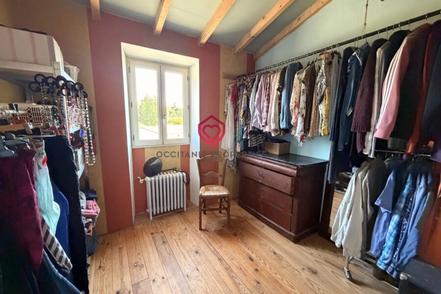 Maison à vendre à Arzens — Vue montagne — photo 18