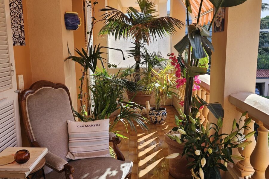 Appartement à vendre à Roquebrune-Cap-Martin — Vue mer — photo 11
