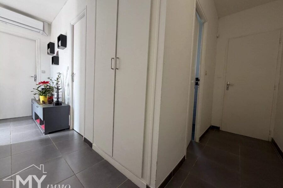 Maison à vendre à Saint-Antoine-de-Breuilh — Vue parc & jardin — photo 10
