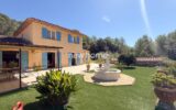 Maison à vendre à Lorgues — Vue parc & jardin — photo 4